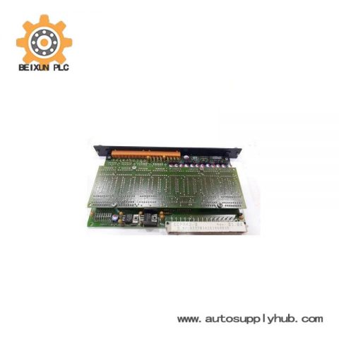 B&R ECPA42-01 Analog Output Module - Precision Control Solutions for Industrial Automation