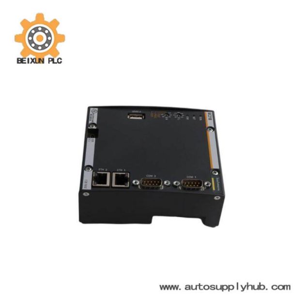 BACHMANN MC210 Prossessor Module - Advanced Control Solution for Industrial Automation