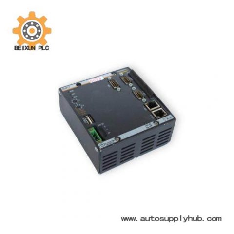 Bachmann Electronic MX213 - Advanced PLC Module for Industrial Automation