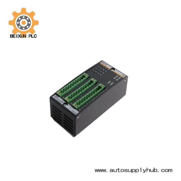 Bachmann PATI216 Controller Module - Advanced Temperature Input Solution