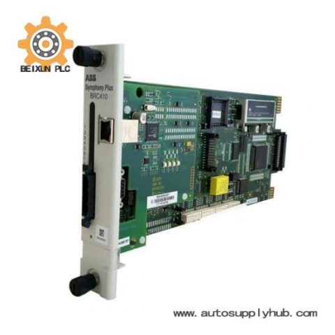 Bailay SPBRC410 Control Processor - Industrial Control Module