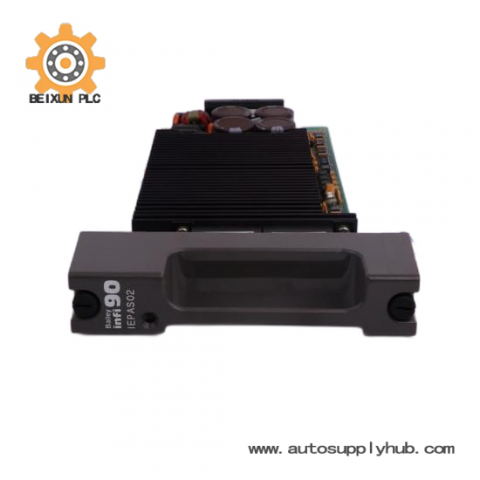 Bailey NBCM01 ABB Communication Module - Seamless Integration for Industrial Automation