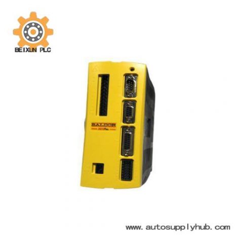 Baldor FMH2A03TR-EN43CZ Servo Drive: Precision Control in Industrial Automation