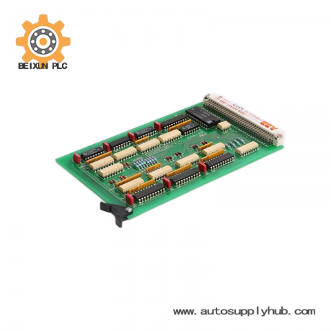 ABB BAMU-01C Spare - Option Board: Control Module for Industrial Automation, 200 Characters