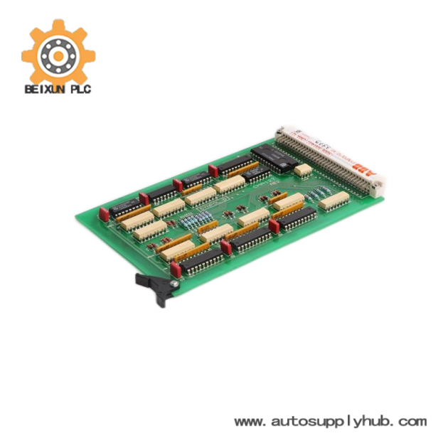 ABB BAMU-01C Spare - Option Board: Control Module for Industrial Automation, 200 Characters