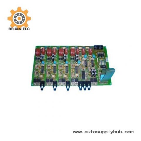 BAUMULLER 3.8923D Servo Drive Card: Advanced Industrial Control, Precision Engineering