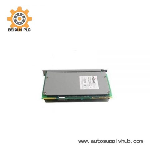 BENTLY 128275-01 Vibration Monitoring Module