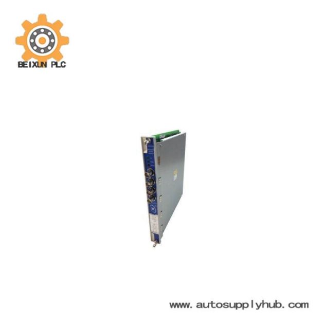 BENTLY 135462-01 - High Precision Vibration Monitoring Module