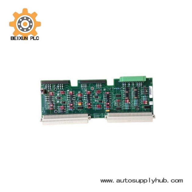 BENTLY 135489-01 High Precision Vibration Monitoring Module