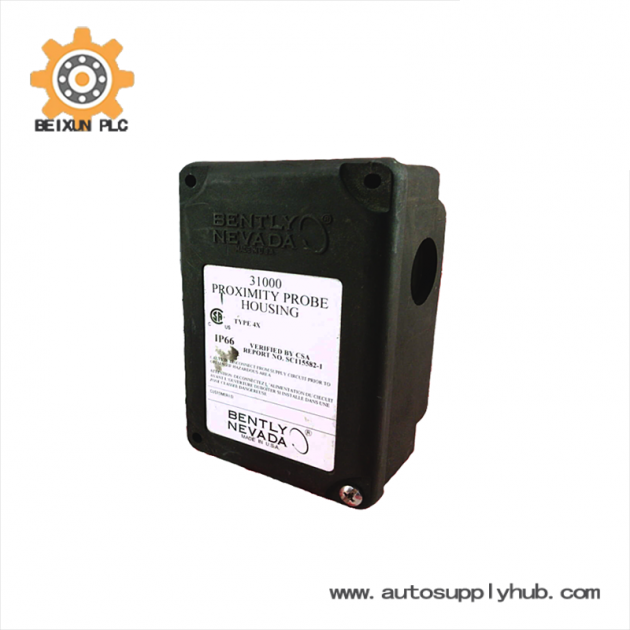 BENTLY 135489-01 High Precision Vibration Monitoring Module