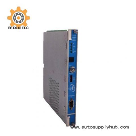 BENTLY 125768-01 Module for 3500/20 Series