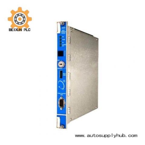 BENTLY 3500/22-01-01-00 - Industrial Monitoring System Module