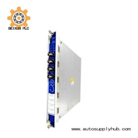 BENTLY 3500/42-01-00 Power Board Module for Industrial Control Systems