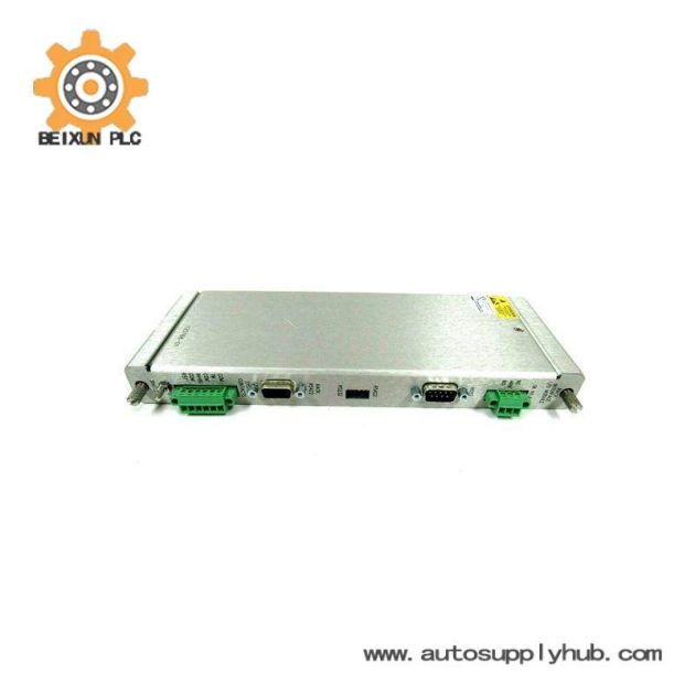 Bently Nevada 125768-01: I/O Module for RIM, Precision Control Solutions