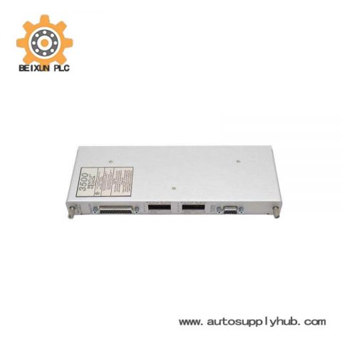 Bently Nevada 128240-01 I/O Module: Industrial Control Solutions for Enhanced Performance