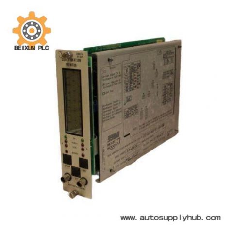 Bently Nevada 128270-01E | Modular Control System, for Advanced Automation Solutions