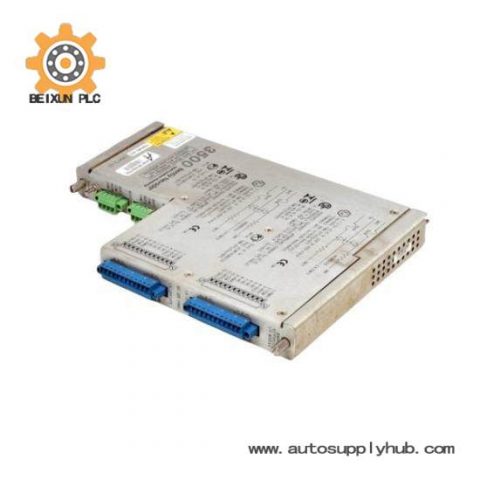 Bently Nevada 135473-01: Advanced Keyphasor I/O Module for Industrial Automation