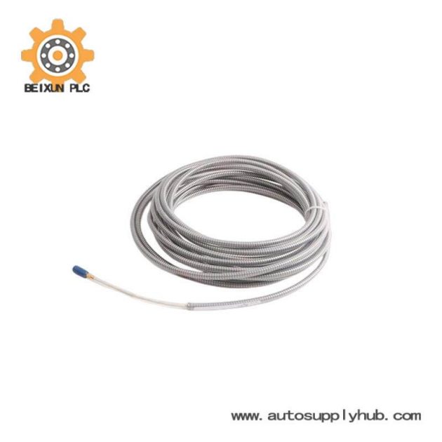 Bently Nevada 136711-01: Industrial Control Module Extension Cable, Optimized for Precision Automation