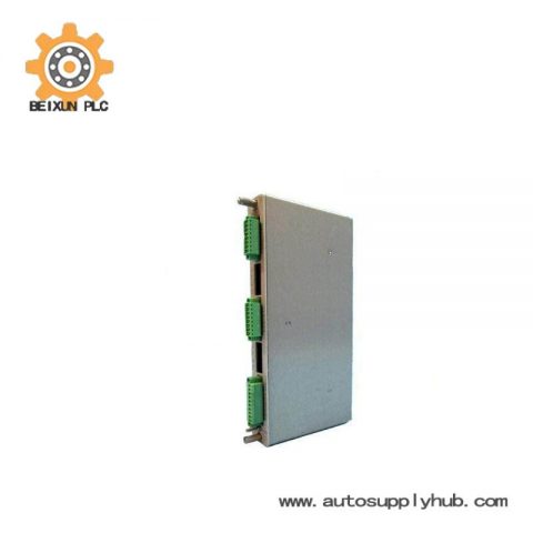 Bently Nevada 140471-02 I/O Module (Internal Terminations): Industrial Control Solution