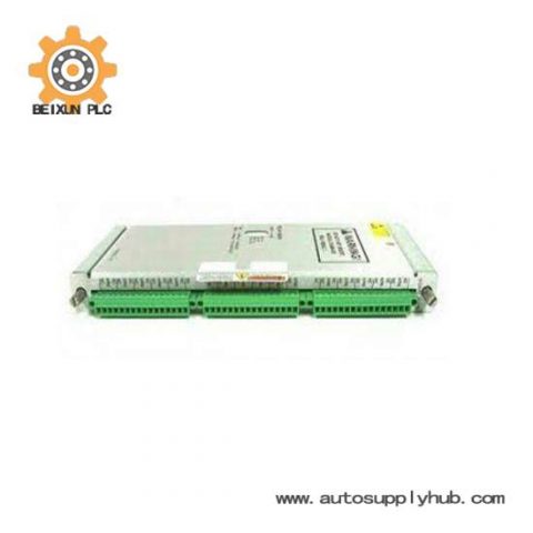 Bently Nevada 149992-01: 3500/33 16-Channel Relay Module, Engineered for Industrial Control Solutions