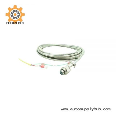 Bently Nevada 16710-09 Interconnect Cable - Industrial Control Systems