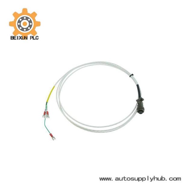 Bently Nevada 16710-12 Interconnect Cable for Industrial Control Systems