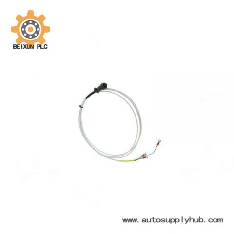 Bentley Nevada 16710-20 Interconnect Cable - High-Speed Data Transfer for Industrial Automation