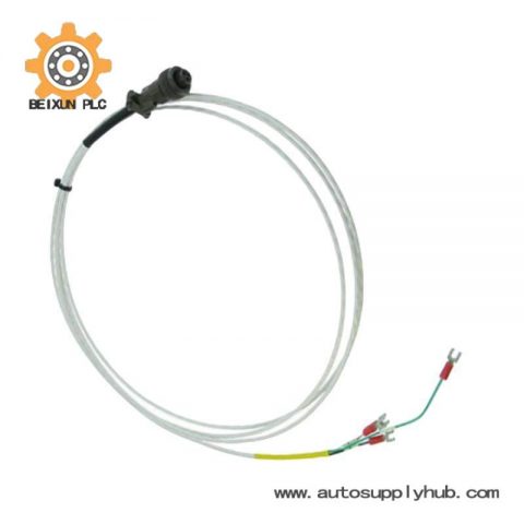 BENTLY NEVADA 16710-27: High-Performance Industrial Interconnect Cable