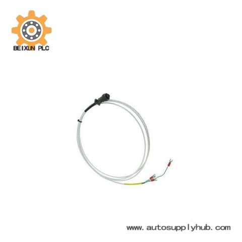 Bently Nevada 16710-33 Interconnect Cable, Precision Control Module for Industrial Applications