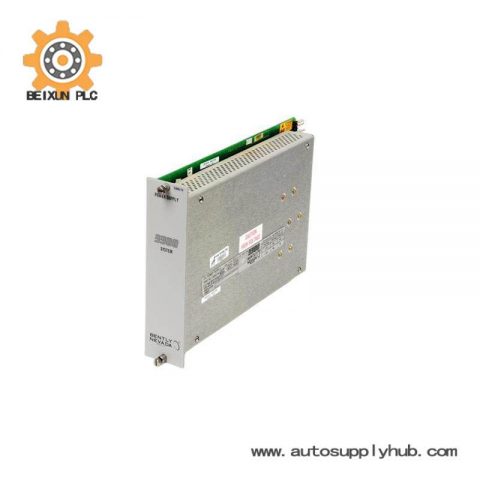 Bently Nevada 3300/14 POWER SUPPLY: Industrial Control System Power Module