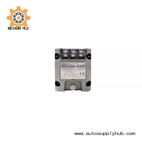 Bently Nevada 330100-50-03 Proximitor Sensor: Precision Monitoring for Industrial Control