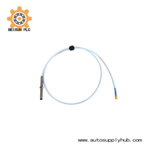 Bently Nevada 330101-00-30-10-02-05 Proximity Probe - Advanced Sensor Technology for Industrial Automation