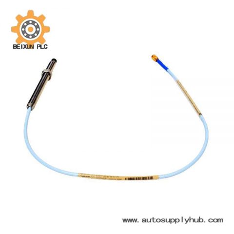 Bently Nevada 330101-00-40-05-02-00: Precision Proximity Probe for Advanced Industrial Automation