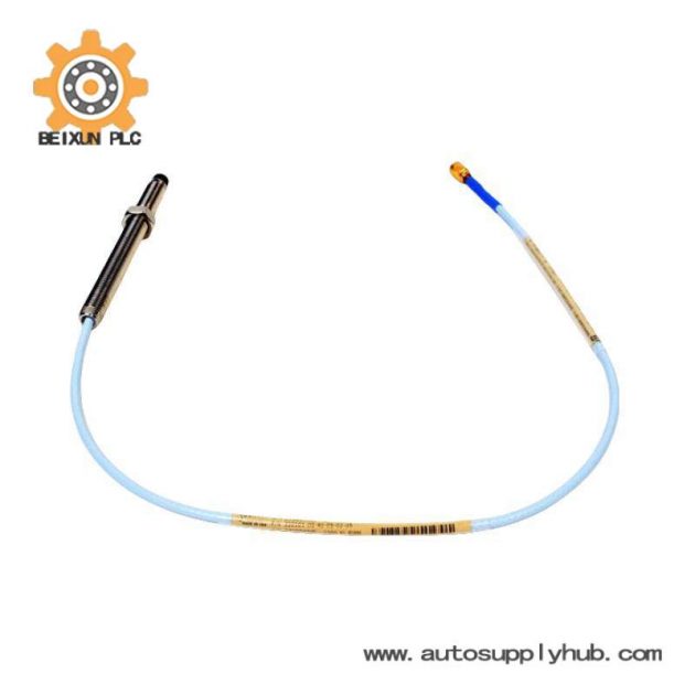 Bently Nevada 330101-00-40-05-02-00: Precision Proximity Probe for Advanced Industrial Automation