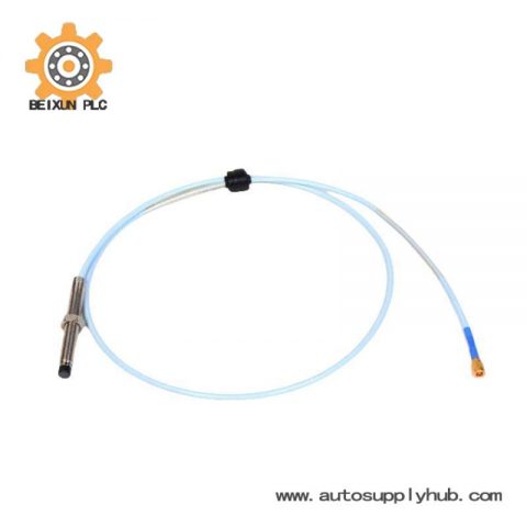 Bently Nevada 330101-00-52-10-02-00: Precision Proximity Probe for Advanced Automation Solutions