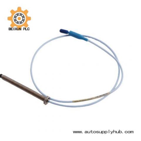 Bently Nevada 330103-00-12-10-01-00 Proximity Probe: Precision Detection for Industrial Automation