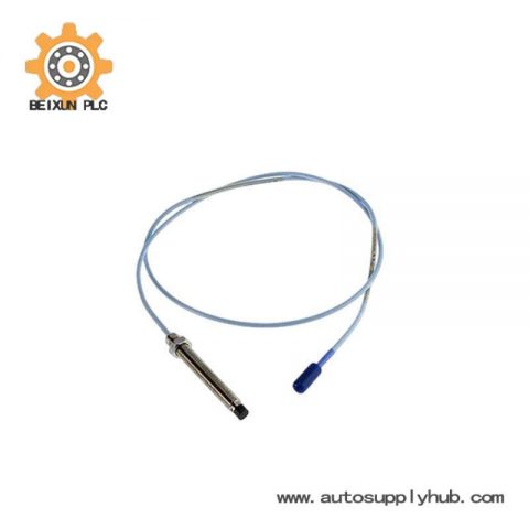 Bently Nevada 330103-02-07-10-02-00 Proximity Probe, Advanced Measurement Solution for Industrial Automation