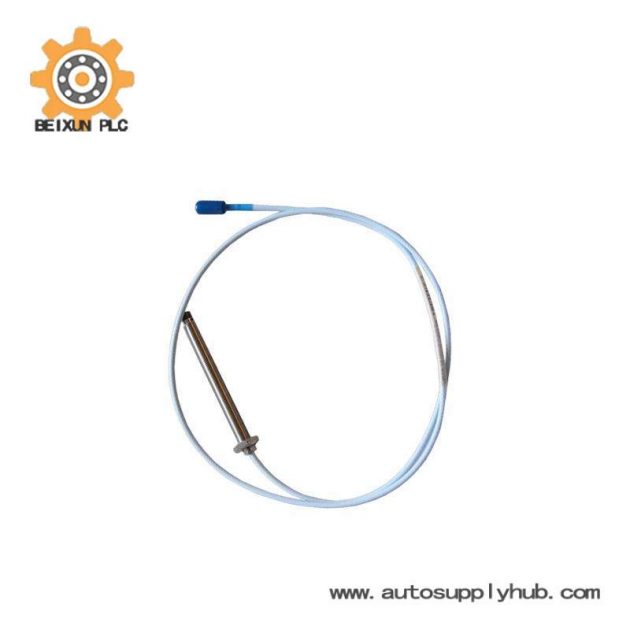 Bently Nevada 330103-10-14-10-02-05 Proximity Probe: Advanced Sensor Technology for Precision Measurement