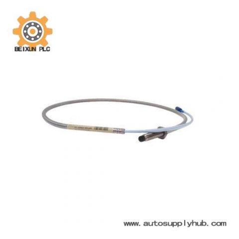 Bently Nevada 330104-04-10-05-01-00 Proximity Probe: Precision Sensor for Industrial Control Systems