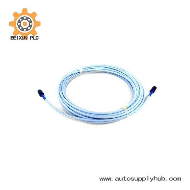 Bentley Nevada 330130-080-10-00: 8mm Extension Cable, Precision Control Solutions for Industrial Applications