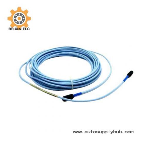 Bently Nevada 330130-085-12-05: High-Performance Extension Cable for Industrial Control Systems