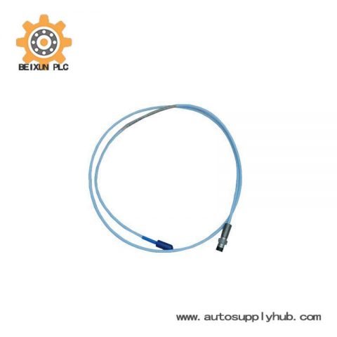 Bently Nevada 330171-00-08-10-02-CN: High-Performance Extension Cable for Industrial Control Systems