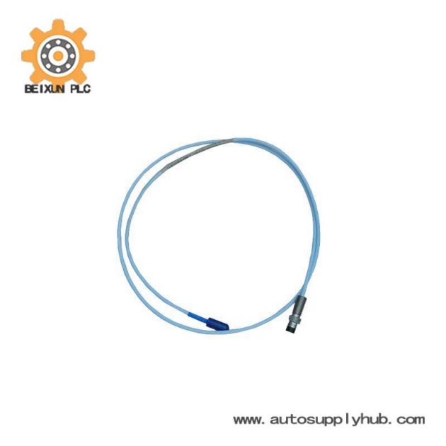 Bently Nevada 330171-00-08-10-02-CN: High-Performance Extension Cable for Industrial Control Systems