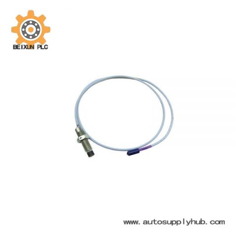 BENTLY NEVADA 330171-00-50-10-01-00 Proximity Probe: Precision Sensor for Industrial Automation