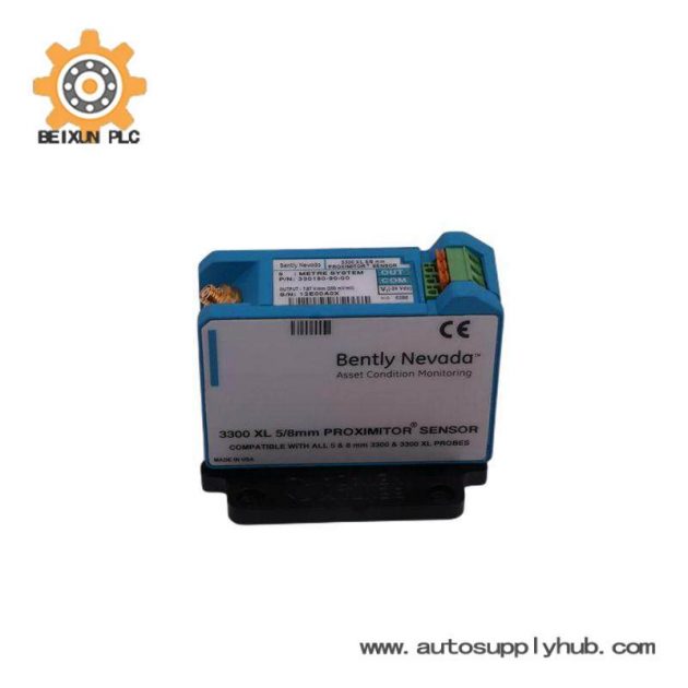 Bently Nevada 330180-90-CN Proximitor Sensor: Industrial Control Module for Enhanced Safety & Efficiency