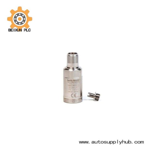 Bently Nevada 330500-02-05: Precision Velocity Sensor