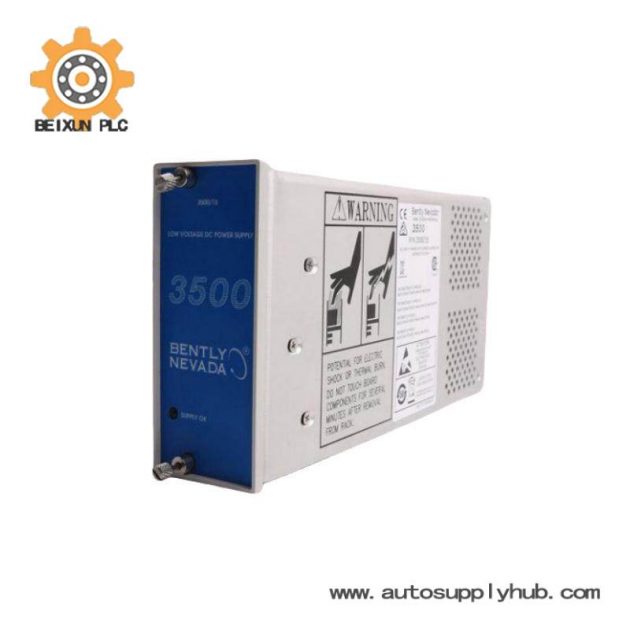 Bently Nevada 330500 Velomitor Piezo-Velocity Sensor - Precision Machine Monitoring Solution