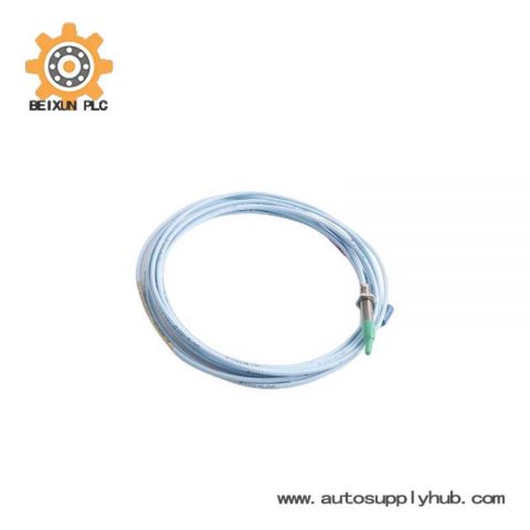 Bently Nevada 330910-03-09-05-02-05 Proximity Transducer: Advanced Industrial Sensor Technology