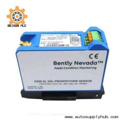 Bently Nevada 330980-70-CN NSv Proximitor Sensor: Advanced Industrial Monitoring Solution