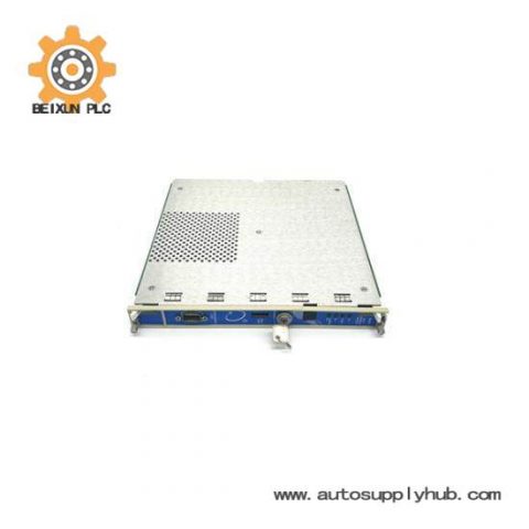 Bently Nevada 3500/20 125744-02 Rack Interface Module: High-Performance Control Solution